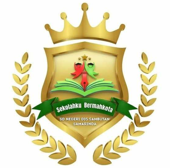 Logo Sd Mahkota