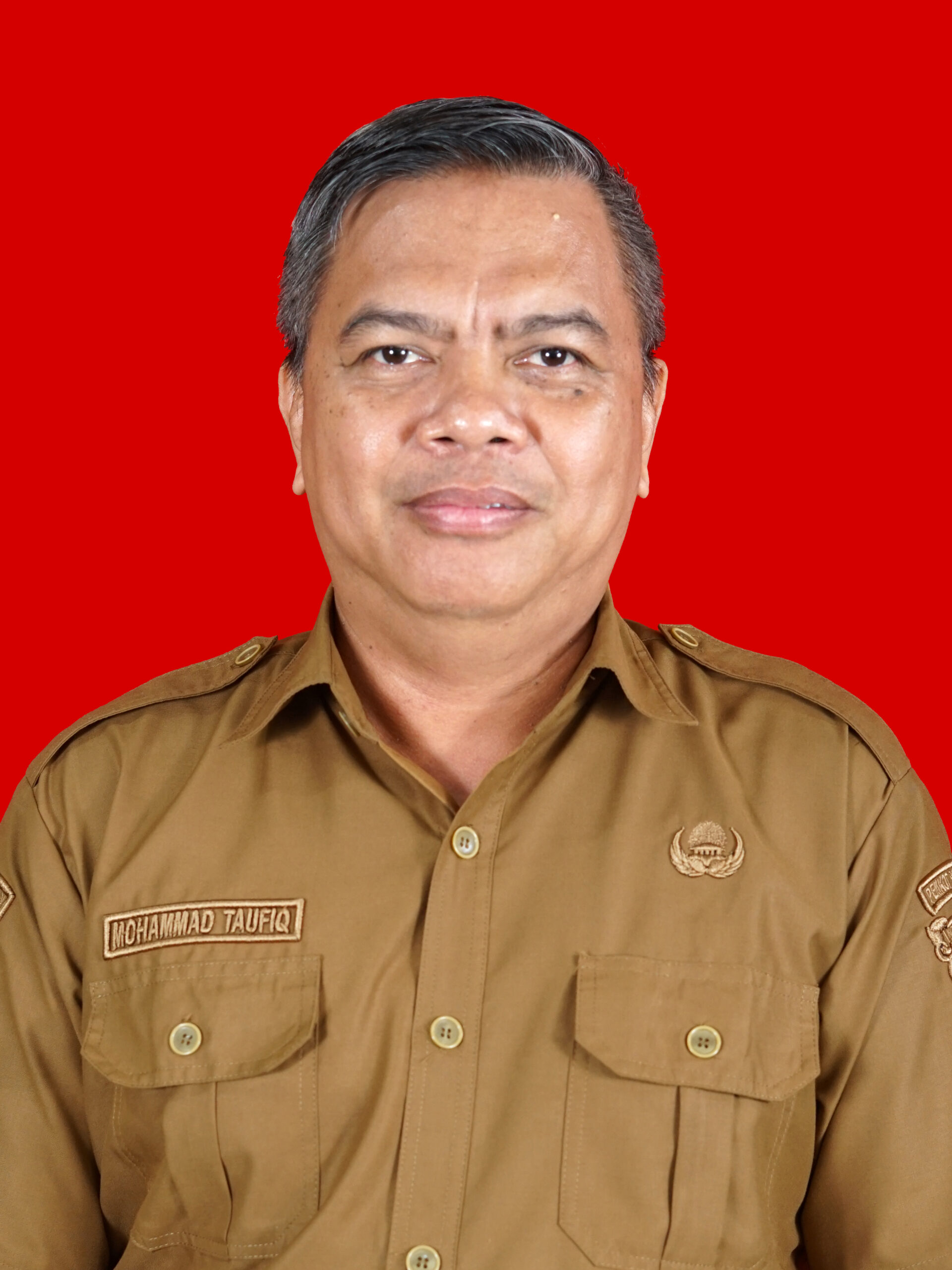 PENGAJAR & STAF taufiq waskat